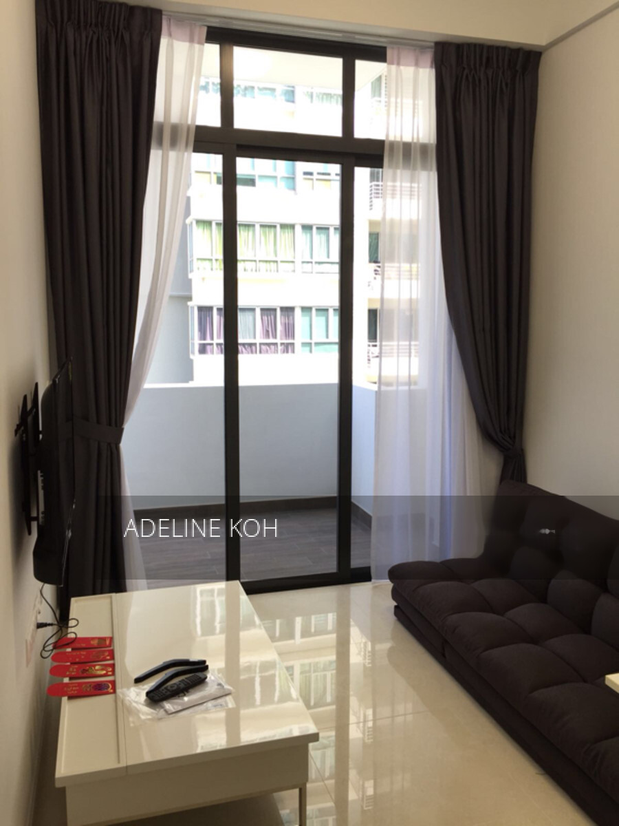 City Suites (D12), Apartment #254603611